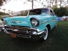1957 Chevy Front View