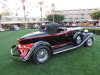 1933 Auburn Boat Tail Rear view