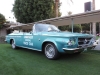 1963 Chrysler 300 Close Up