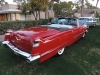 1956 Cadillac Rear View