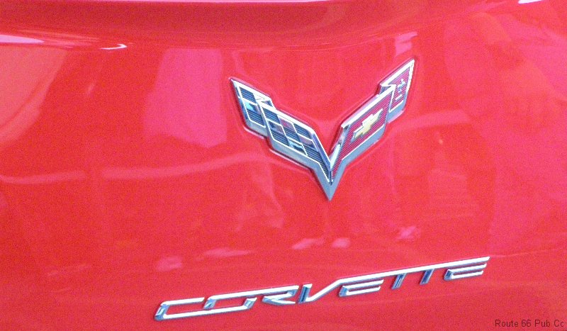 C7 Emblem