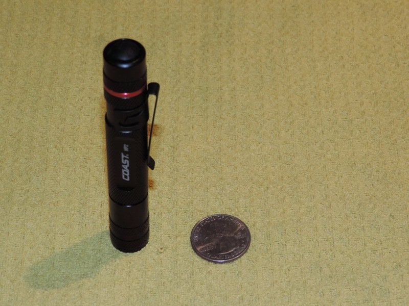 Coast HP2 vertical view