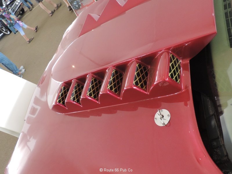 Corvette Summer "Intake"