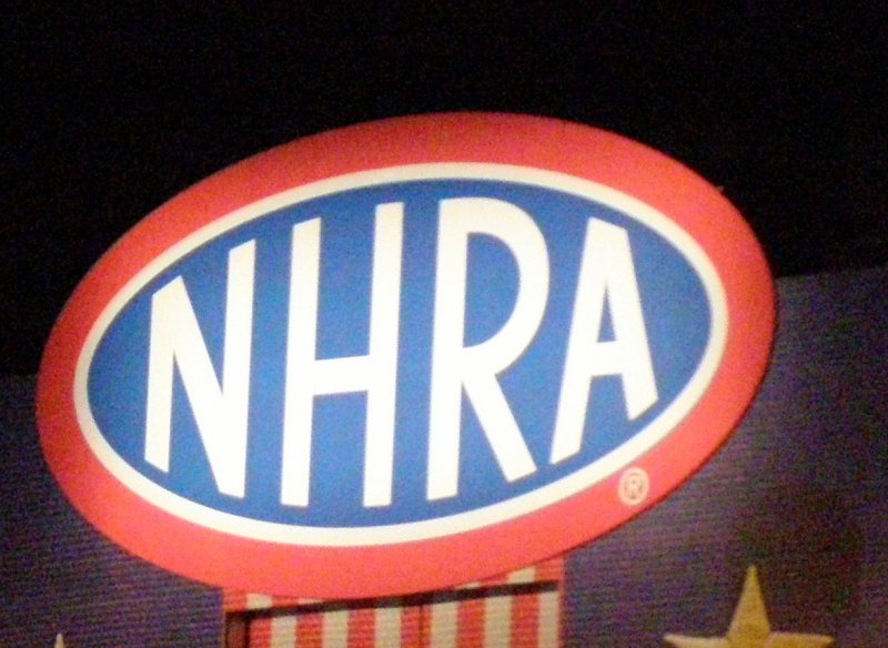 NHRA