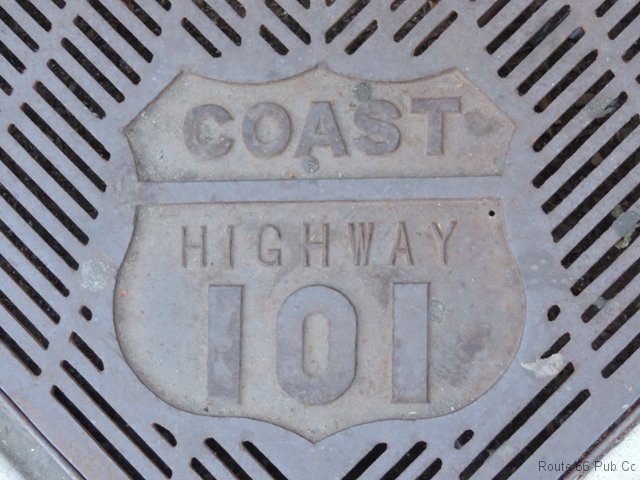 Pacific Coast Highway 101