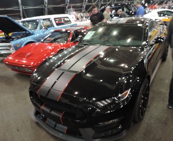 GMG GT350 Front