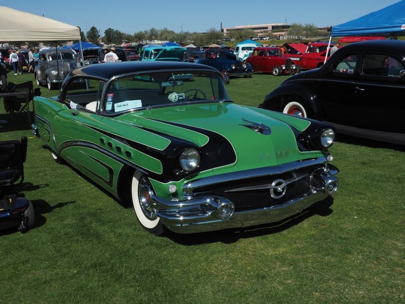 Touch of Green Goodguys