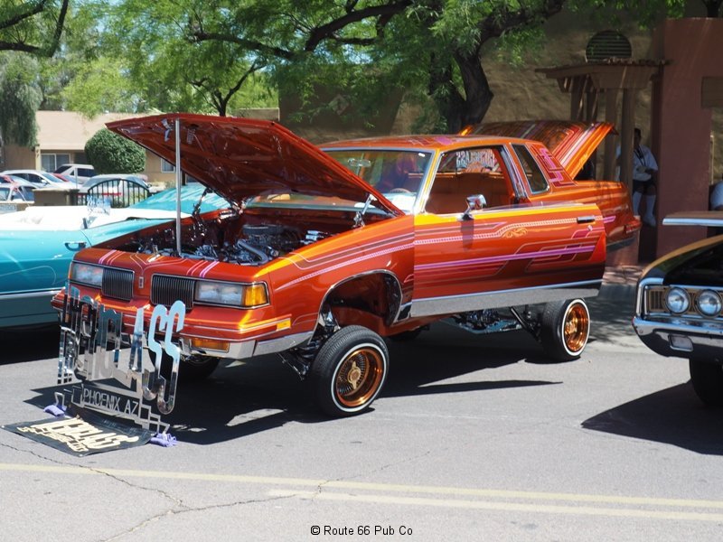 Guadalupe Car Show