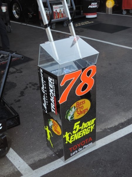 Truex Display