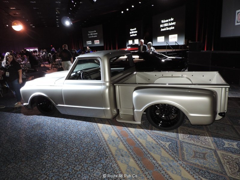 HRIA 69 Chevy C-10 stance
