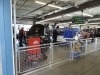 ISM Raceway Garage
