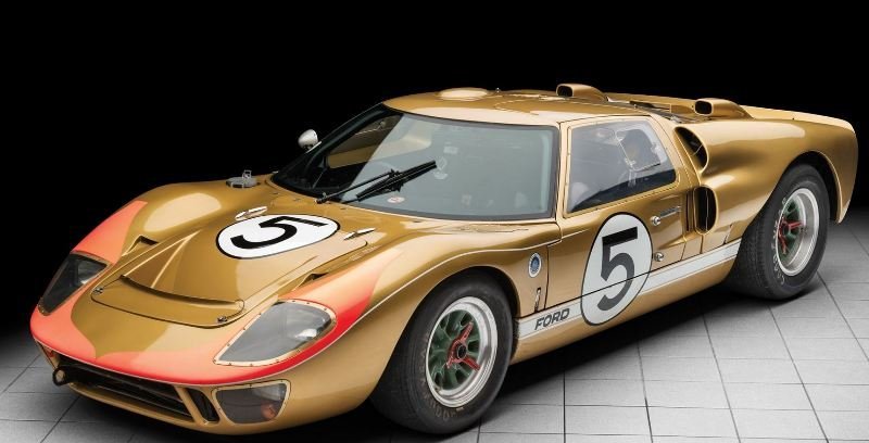 1966 Ford GT40