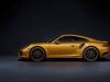 911 Turbo S Exclusive Series Driver's Side View