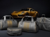 911 Turbo S Exclusive Series Luggage