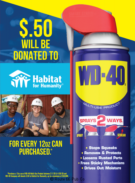 Smart Straw and Habitat for Humanity