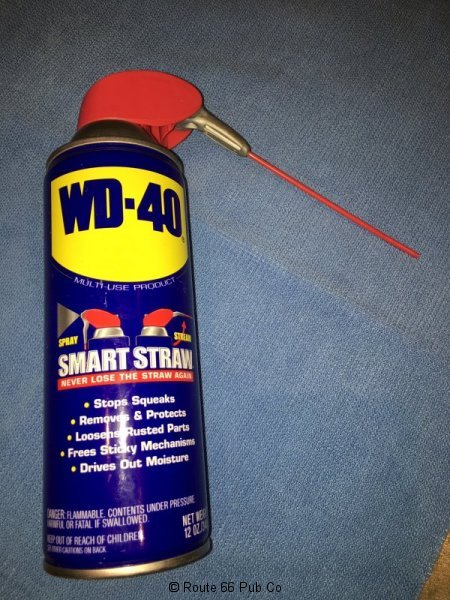 WD-40 Smart Straw extended