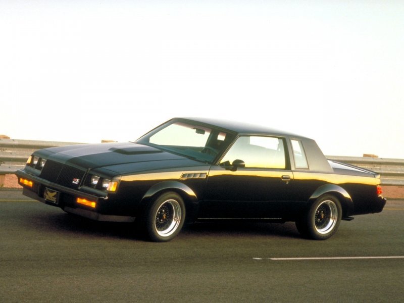 Buick Grand National Turbo