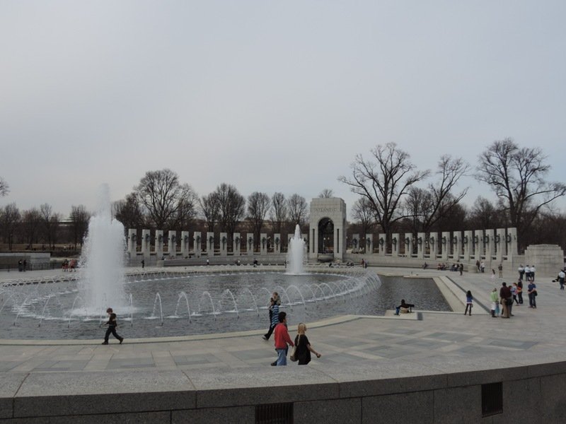 World War Two Memorial