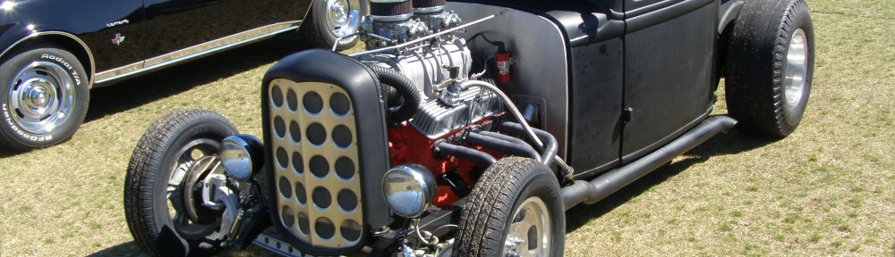 Woodward vs. Pebble Beach – Car Shows – Auctions