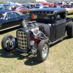 Woodward vs. Pebble Beach - Car Shows - Auctions