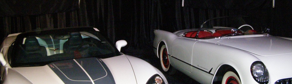 Happy 60th Birthday – Corvette