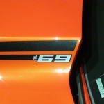 Tag for 2012 Camaro