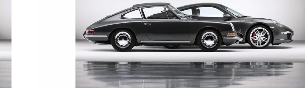 Porsche 911 Celebrates 50th Anniversary