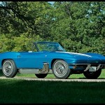 1963 corvette