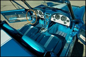 Harley Earl Interior