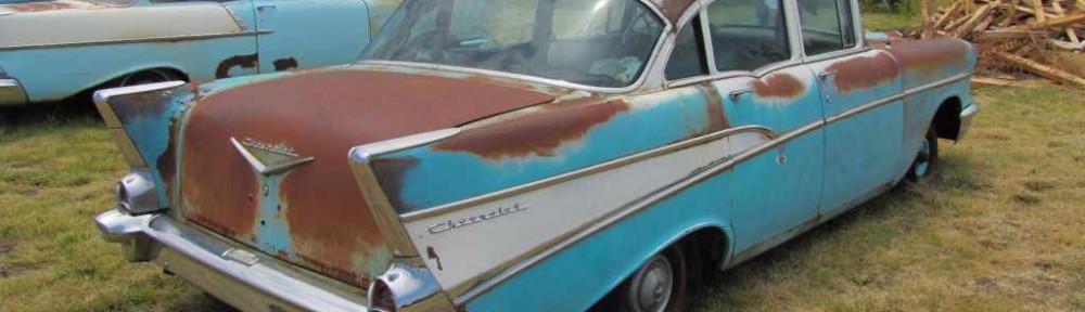 Flipping Lambrecht’s Classic Chevrolets