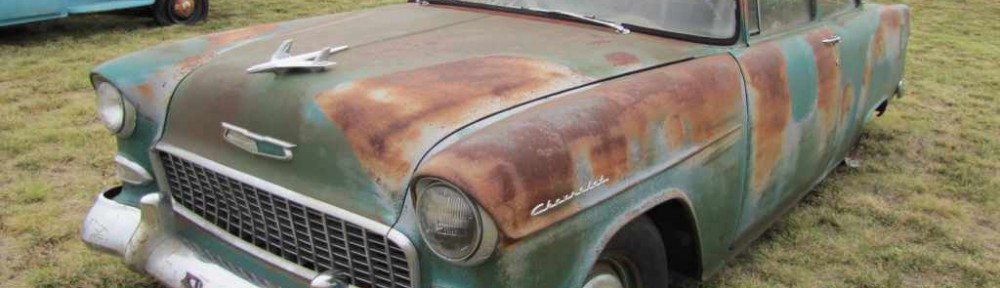 Lambrecht Chevrolet’s 1955 Models Reviewed