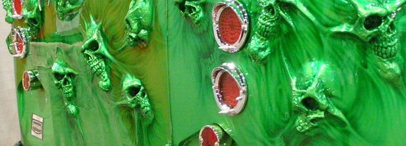 Dare to be Different at SEMA and the Hot Vehicles Winners