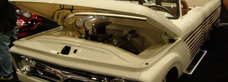 eBay Motors Guest blog Wyotech Ford Roadster at SEMA