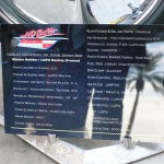 1957 Chevy Bel Air Motorcycle