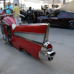 1957 Chevy Bel Air Motorcycle