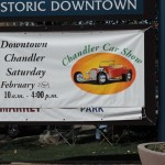 Car Show Banner