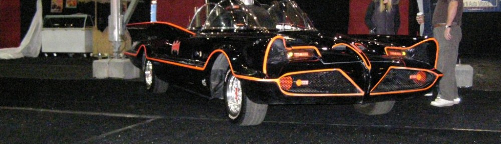 George Barris – a different take