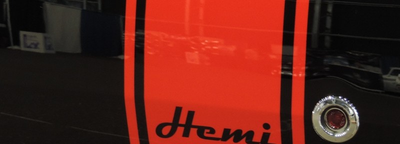 Larry Fitzgerald’s 1968 Charger