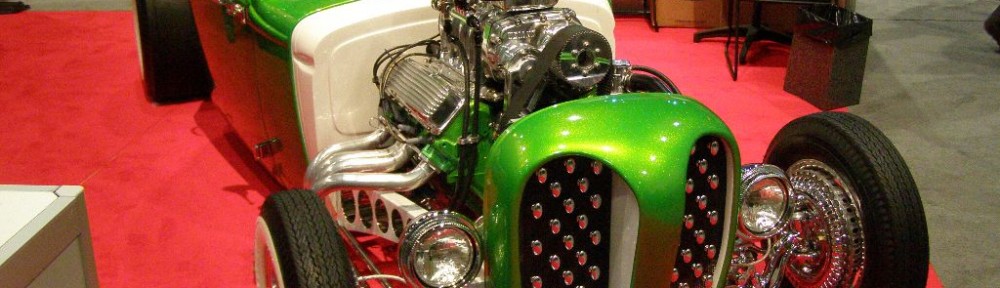 Kosmic Outcast -Indianapolis Bound