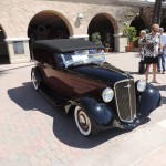 35 Chevy
