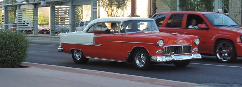 Cruise on Central revisited