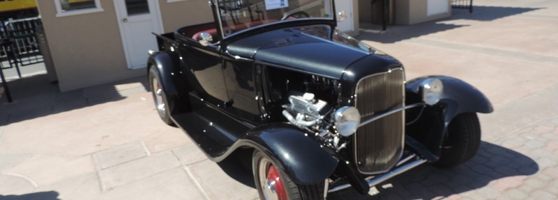 31 Ford Truck – Goodguys Finalist
