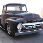 56 Ford truck