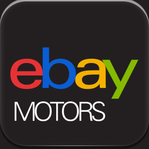 eBay Motors logo