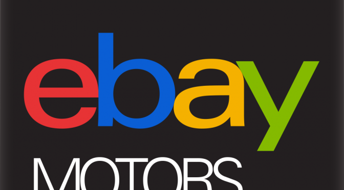 eBay Motors logo