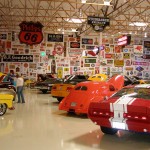 classic ars on display