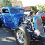 Classic car