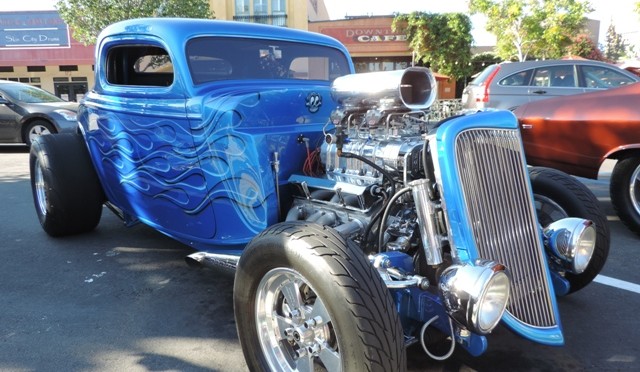 El Cajon Classic Car Cruise