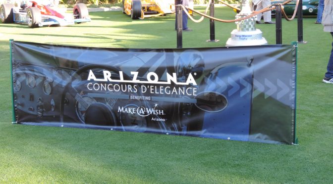 Arizona Concours D’Elegance Shuts Down
