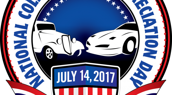 SEMA Collector Car Appreciation Day Is Today